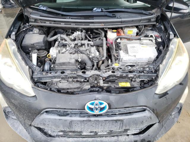 Photo 10 VIN: JTDKDTB32F1089904 - TOYOTA PRIUS C 