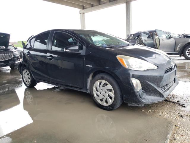 Photo 3 VIN: JTDKDTB32F1089904 - TOYOTA PRIUS C 