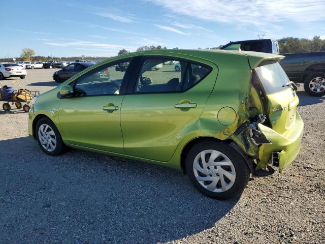 Photo 1 VIN: JTDKDTB32F1090065 - TOYOTA PRIUS C 