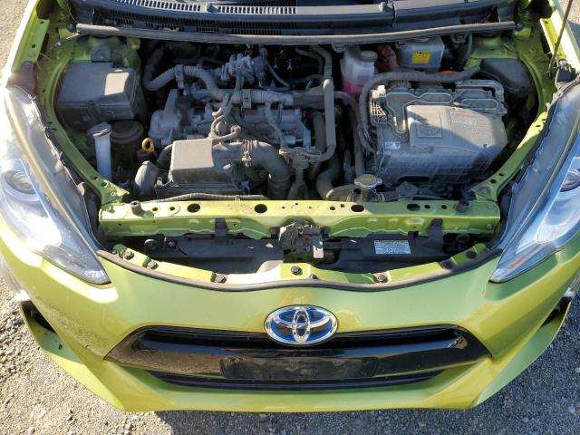 Photo 10 VIN: JTDKDTB32F1090065 - TOYOTA PRIUS C 