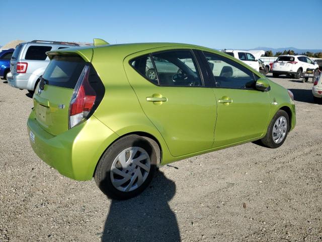 Photo 2 VIN: JTDKDTB32F1090065 - TOYOTA PRIUS C 