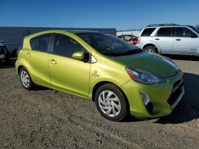 Photo 3 VIN: JTDKDTB32F1090065 - TOYOTA PRIUS C 