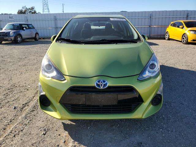 Photo 4 VIN: JTDKDTB32F1090065 - TOYOTA PRIUS C 