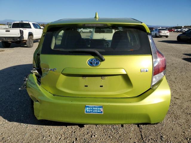 Photo 5 VIN: JTDKDTB32F1090065 - TOYOTA PRIUS C 