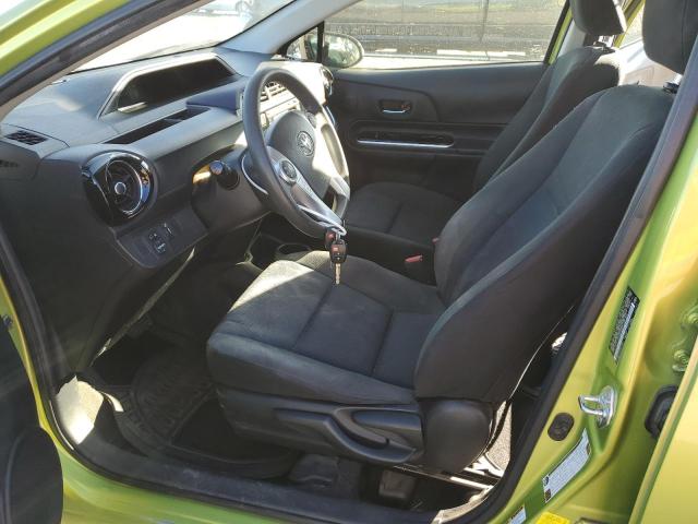 Photo 6 VIN: JTDKDTB32F1090065 - TOYOTA PRIUS C 