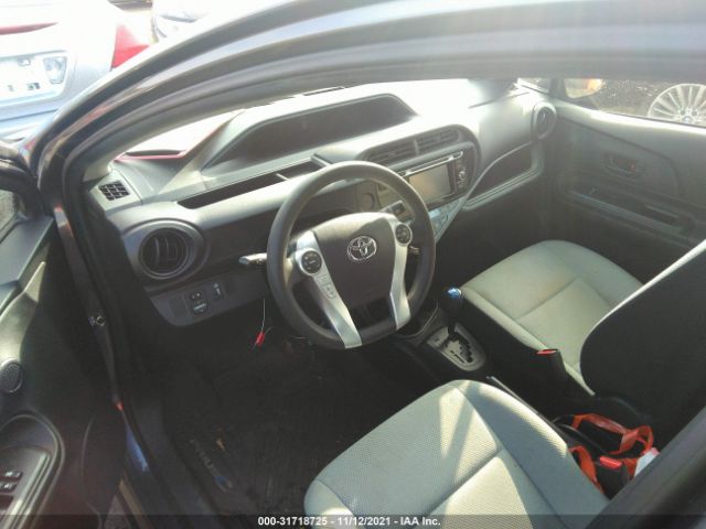 Photo 4 VIN: JTDKDTB32F1092267 - TOYOTA PRIUS C 