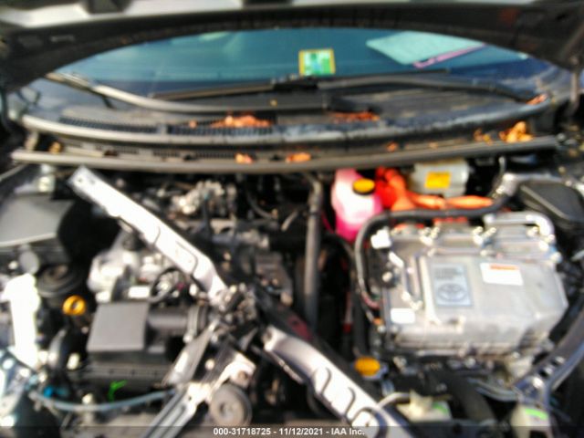 Photo 9 VIN: JTDKDTB32F1092267 - TOYOTA PRIUS C 