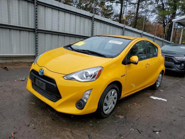 Photo 0 VIN: JTDKDTB32F1097033 - TOYOTA PRIUS C 