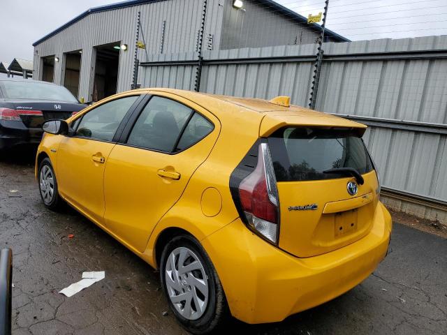 Photo 1 VIN: JTDKDTB32F1097033 - TOYOTA PRIUS C 