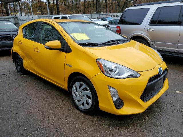 Photo 3 VIN: JTDKDTB32F1097033 - TOYOTA PRIUS C 