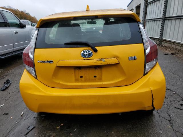 Photo 5 VIN: JTDKDTB32F1097033 - TOYOTA PRIUS C 