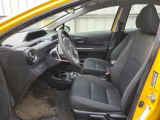 Photo 6 VIN: JTDKDTB32F1097033 - TOYOTA PRIUS C 