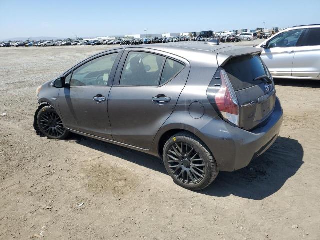 Photo 1 VIN: JTDKDTB32F1098389 - TOYOTA PRIUS C 