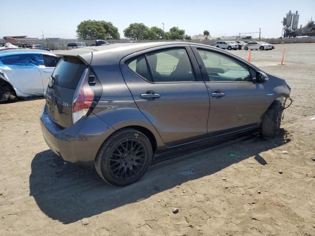 Photo 2 VIN: JTDKDTB32F1098389 - TOYOTA PRIUS C 