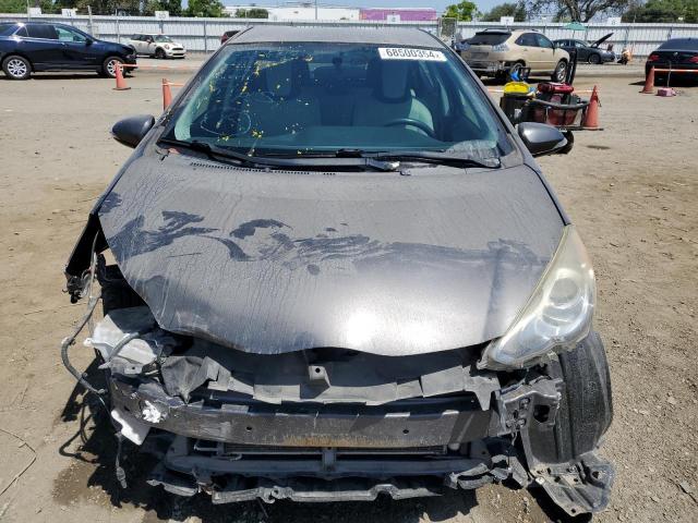 Photo 4 VIN: JTDKDTB32F1098389 - TOYOTA PRIUS C 