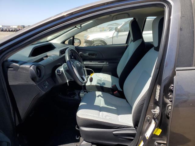 Photo 6 VIN: JTDKDTB32F1098389 - TOYOTA PRIUS C 