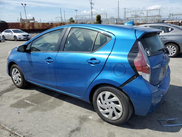 Photo 1 VIN: JTDKDTB32F1100190 - TOYOTA PRIUS 