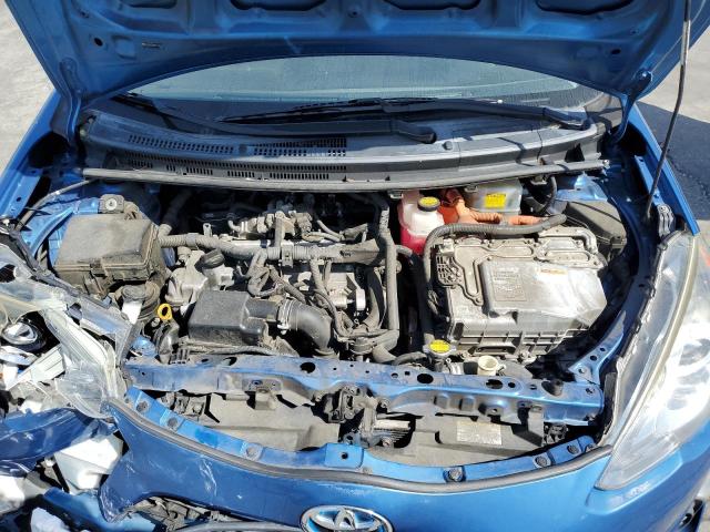 Photo 10 VIN: JTDKDTB32F1100190 - TOYOTA PRIUS 