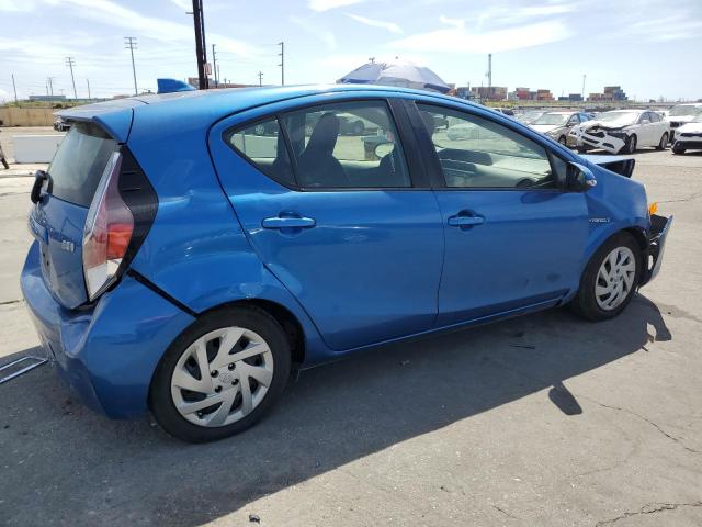 Photo 2 VIN: JTDKDTB32F1100190 - TOYOTA PRIUS 