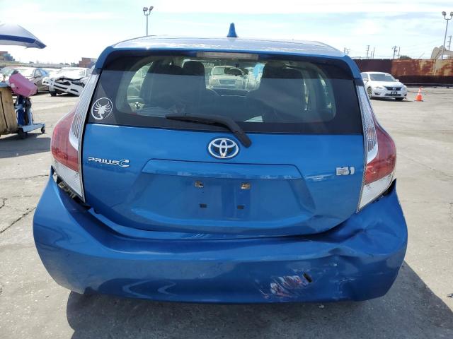 Photo 5 VIN: JTDKDTB32F1100190 - TOYOTA PRIUS 