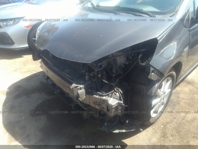 Photo 5 VIN: JTDKDTB32F1100593 - TOYOTA PRIUS C 