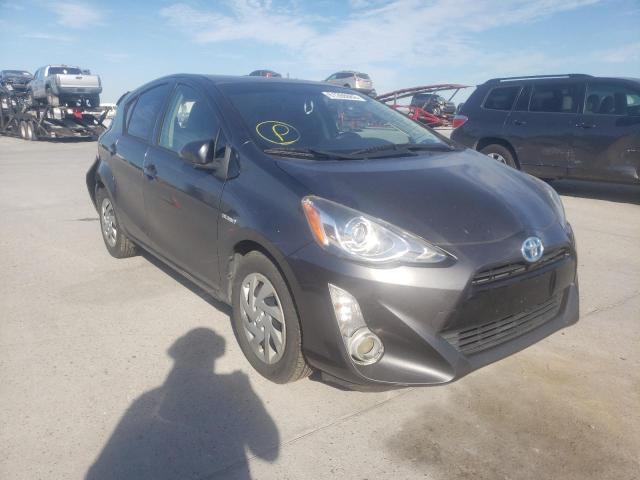 Photo 0 VIN: JTDKDTB32F1101677 - TOYOTA PRIUS C 