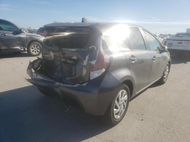 Photo 3 VIN: JTDKDTB32F1101677 - TOYOTA PRIUS C 