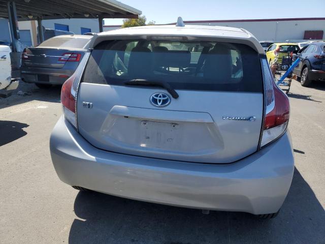 Photo 5 VIN: JTDKDTB32F1106541 - TOYOTA PRIUS C 