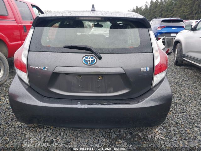 Photo 5 VIN: JTDKDTB32F1109469 - TOYOTA PRIUS C 