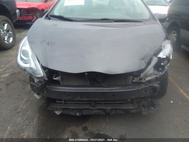 Photo 5 VIN: JTDKDTB32F1109746 - TOYOTA PRIUS C 