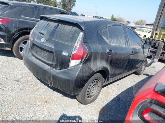 Photo 3 VIN: JTDKDTB32F1110718 - TOYOTA PRIUS C 