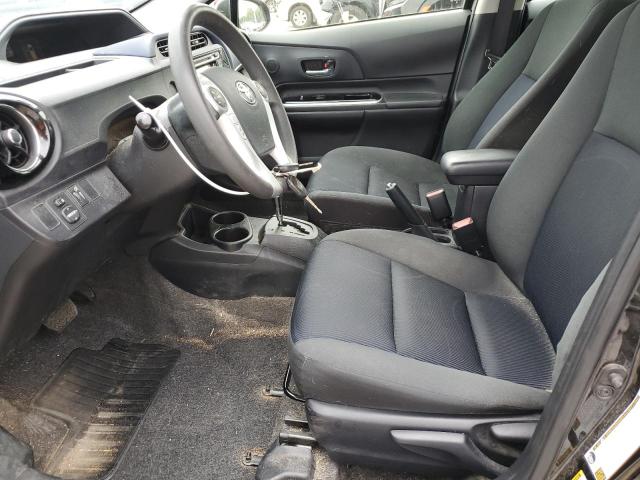 Photo 6 VIN: JTDKDTB32F1114977 - TOYOTA PRIUS C 