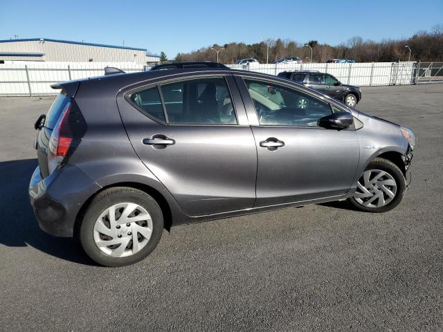 Photo 2 VIN: JTDKDTB32F1576911 - TOYOTA PRIUS C 