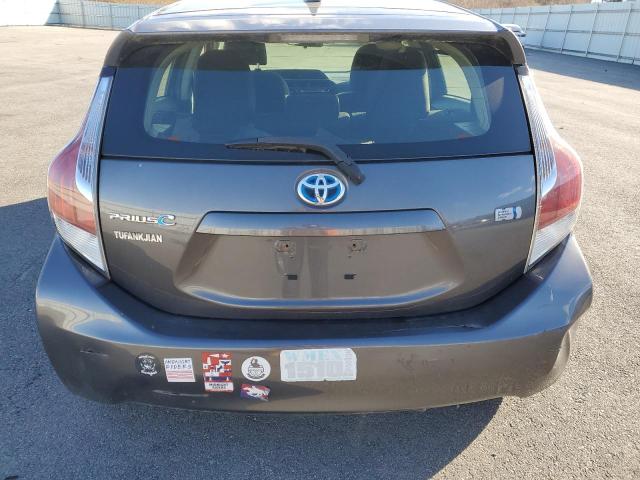 Photo 5 VIN: JTDKDTB32F1576911 - TOYOTA PRIUS C 