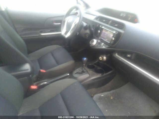 Photo 4 VIN: JTDKDTB32F1578254 - TOYOTA PRIUS C 