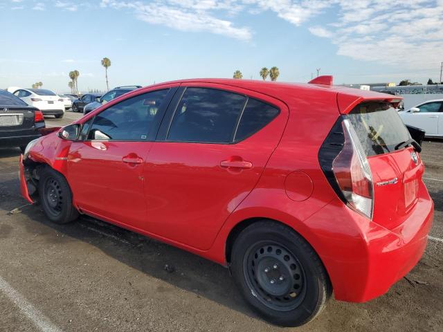 Photo 1 VIN: JTDKDTB32F1578951 - TOYOTA PRIUS C 