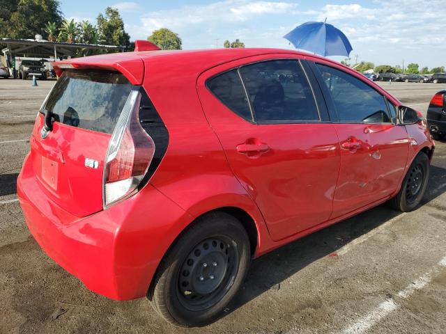 Photo 2 VIN: JTDKDTB32F1578951 - TOYOTA PRIUS C 