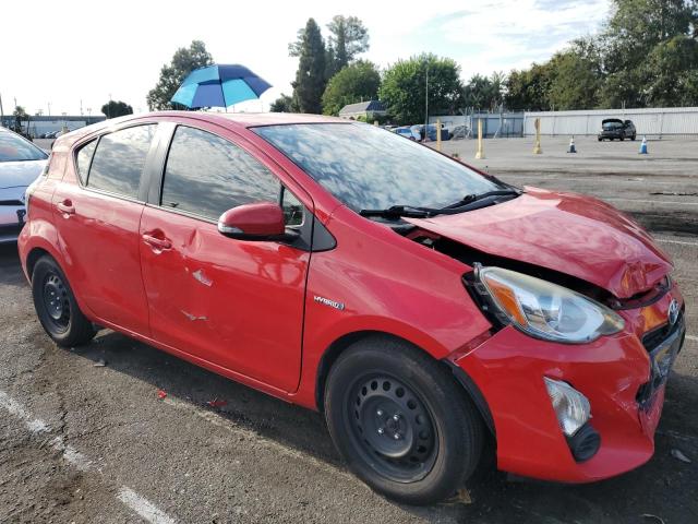 Photo 3 VIN: JTDKDTB32F1578951 - TOYOTA PRIUS C 