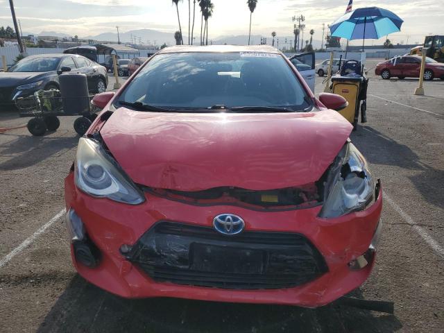 Photo 4 VIN: JTDKDTB32F1578951 - TOYOTA PRIUS C 