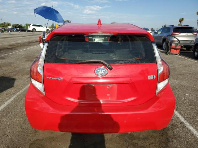 Photo 5 VIN: JTDKDTB32F1578951 - TOYOTA PRIUS C 