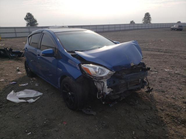 Photo 0 VIN: JTDKDTB32F1580358 - TOYOTA PRIUS C 