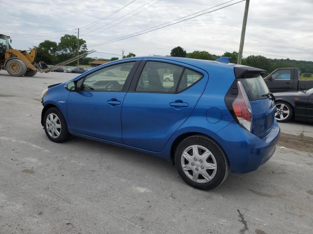 Photo 1 VIN: JTDKDTB32F1582384 - TOYOTA PRIUS 