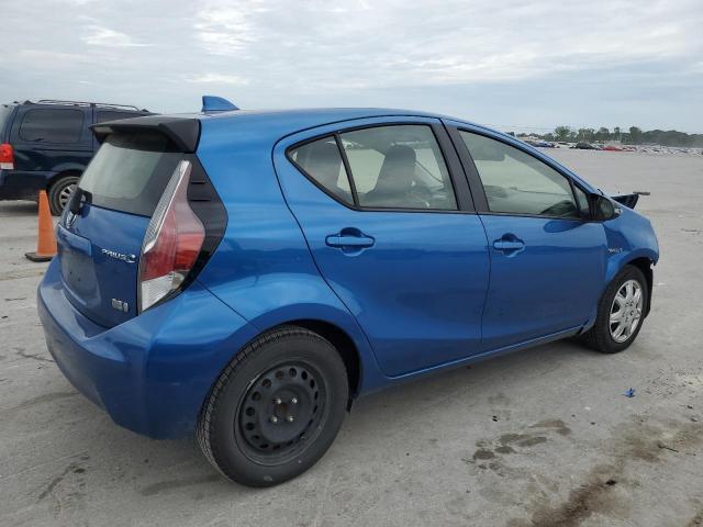 Photo 2 VIN: JTDKDTB32F1582384 - TOYOTA PRIUS 