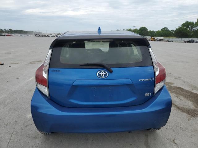 Photo 5 VIN: JTDKDTB32F1582384 - TOYOTA PRIUS 