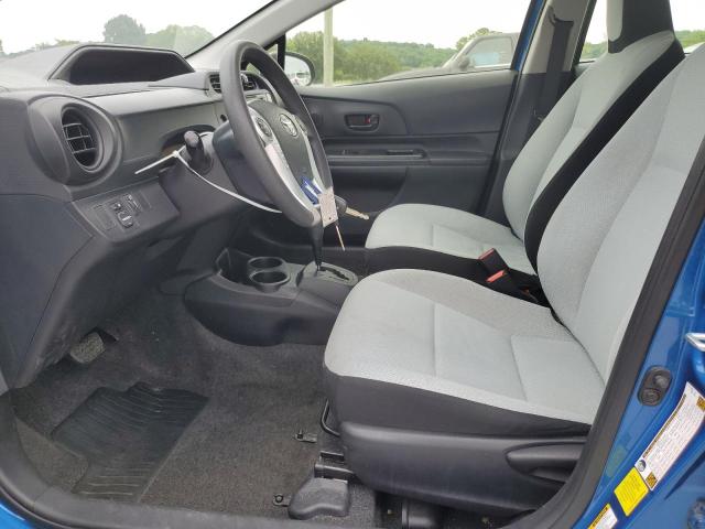 Photo 6 VIN: JTDKDTB32F1582384 - TOYOTA PRIUS 