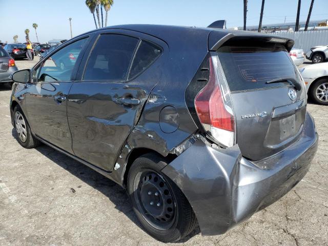 Photo 1 VIN: JTDKDTB32F1582711 - TOYOTA PRIUS 