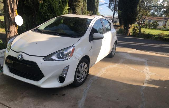 Photo 1 VIN: JTDKDTB32F1582787 - TOYOTA PRIUS C 