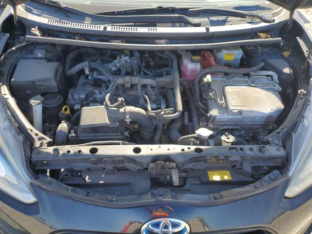 Photo 10 VIN: JTDKDTB32F1583499 - TOYOTA PRIUS C 