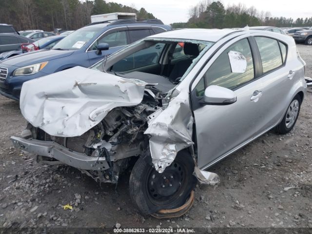 Photo 5 VIN: JTDKDTB32F1584460 - TOYOTA PRIUS C 