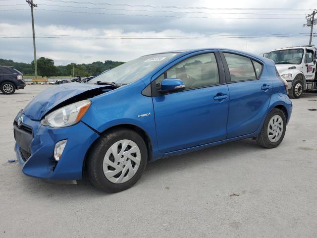 Photo 0 VIN: JTDKDTB32G1116150 - TOYOTA PRIUS C 